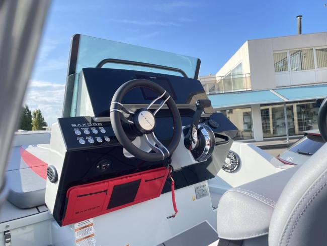 Saxdoryachts 200 te koop