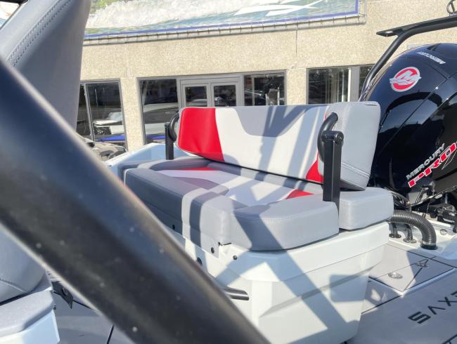 Saxdoryachts 200 te koop