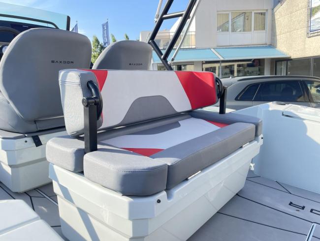 Saxdoryachts 200 te koop