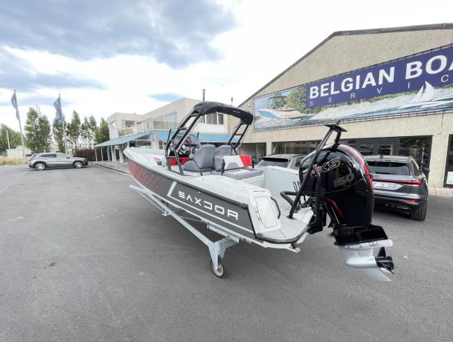 Saxdoryachts 200 te koop