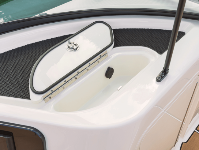 250 SDS Searayboats surfboot