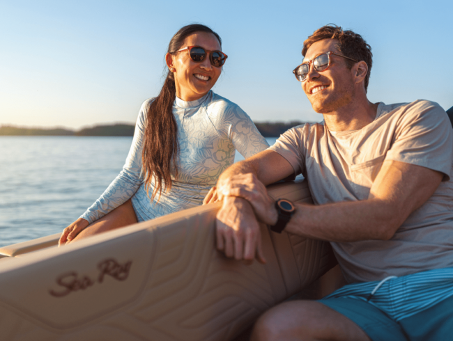 250 SDS Searayboats surfboot