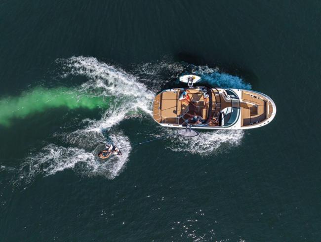 250 SDS Searayboats
