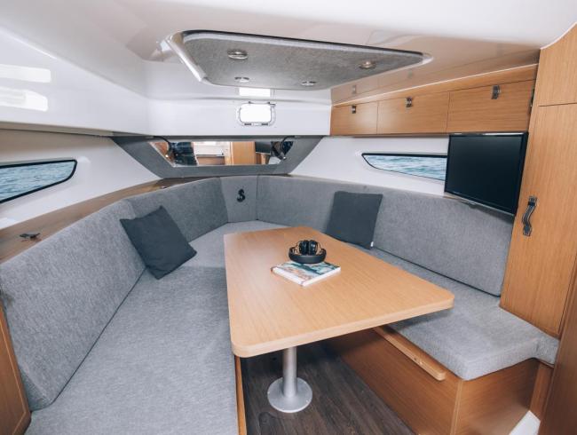 Beneteau Flyer 10 Pilot edition boten te koop Belgian Boat Show