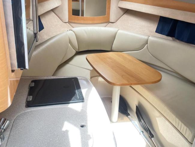V258 Four Winns Cruiser V258 Four Winns Cruiser powerboats te koop motorboot te koop boten te koop