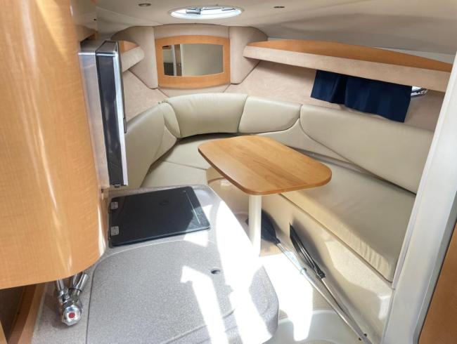 V258 Four Winns Cruiser V258 Four Winns Cruiser powerboats te koop motorboot te koop boten te koop