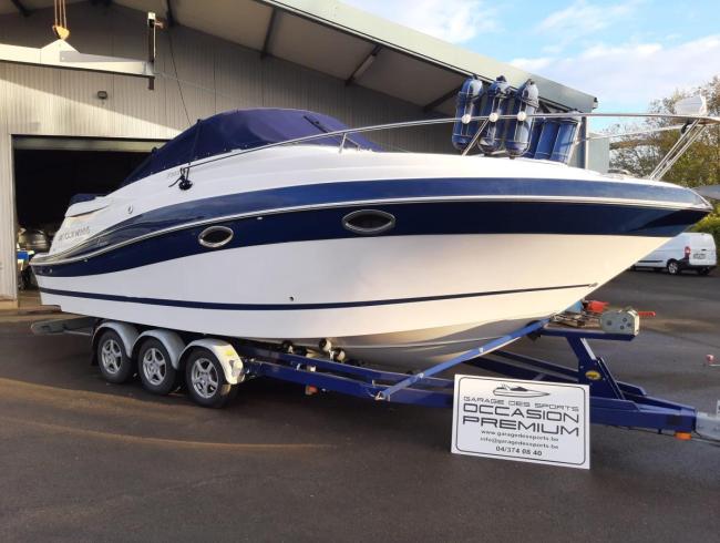V258 Four Winns Cruiser powerboats te koop motorboot te koop boten te koop