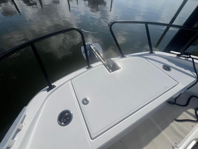 Beneteau Flyer 10 Pilot edition boten te koop Belgian Boat Show