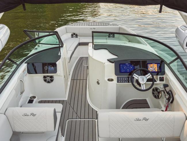 Motorboot Searayboats 250