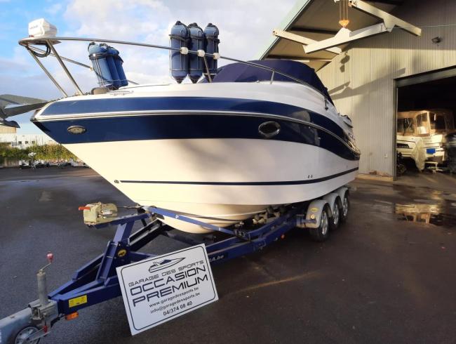 V258 Four Winns Cruiser V258 Four Winns Cruiser powerboats te koop motorboot te koop boten te koop
