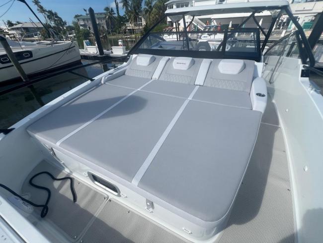 Beneteau Flyer 10 Pilot edition boten te koop Belgian Boat Show