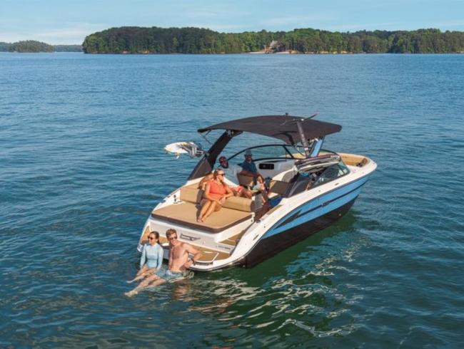 250 SDS Searayboats