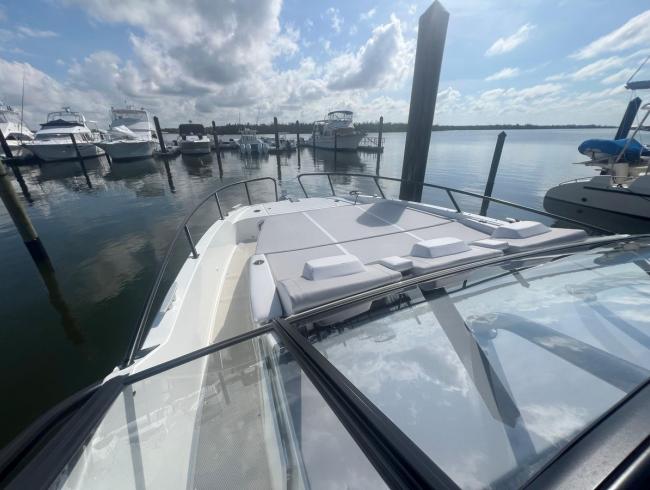 Beneteau Flyer 10 Pilot edition boten te koop Belgian Boat Show