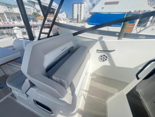 Beneteau Flyer 10 Pilot edition boten te koop Belgian Boat Show