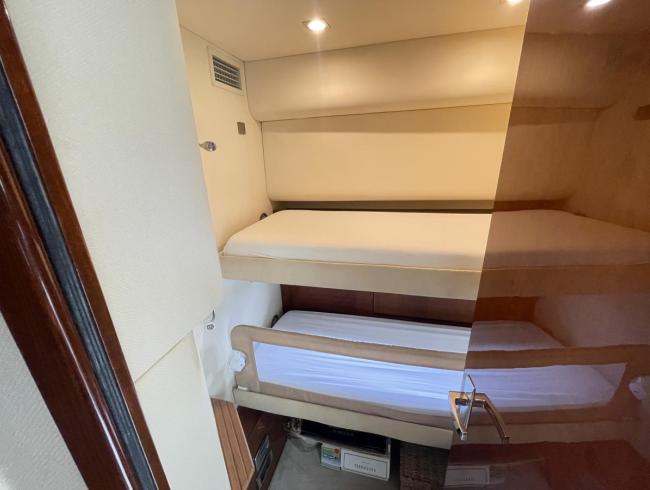 Fairline 48 Phantom motoryacht sportyacht Belgian Boat Show