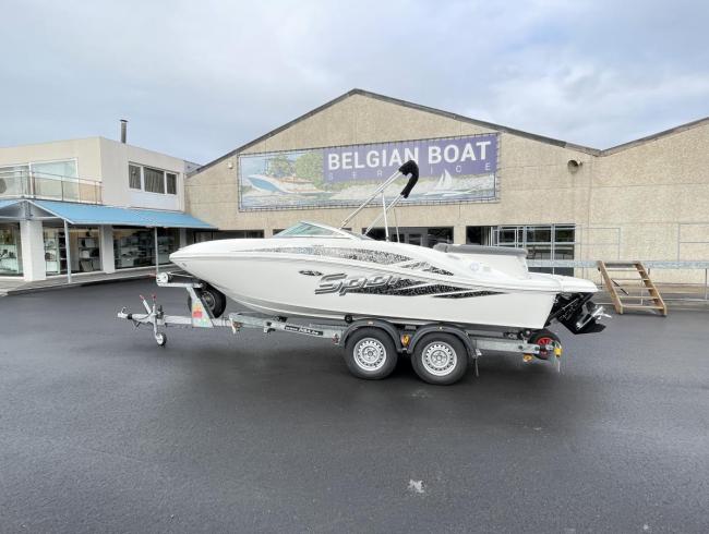 185 Searay sportboot boot te koop speedboot motorboot