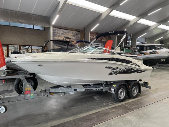 185 Searay sportboot boot te koop speedboot motorboot