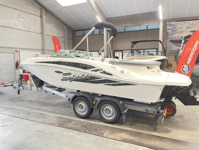 185 Searay sportboot boot te koop speedboot motorboot