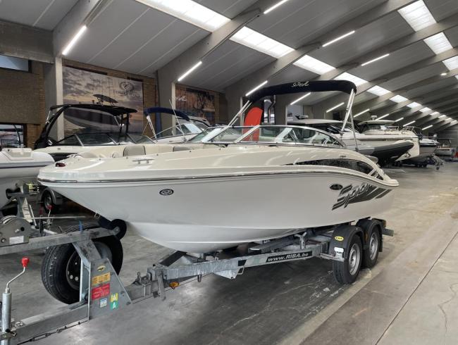 185 Searay sportboot boot te koop speedboot motorboot