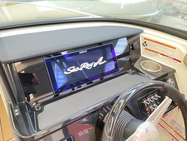 Searay 210 SPX motorboot te koop motorboot