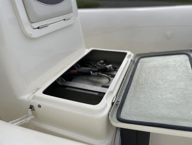 BSC semirigid opblaasboot rubberboot boot te koop speedboot powerboat Belgian Boat Show