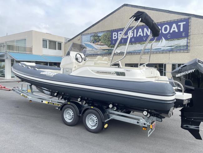 Jokerboat Jokerboats rubberboot Belgian Boat Show semirigid