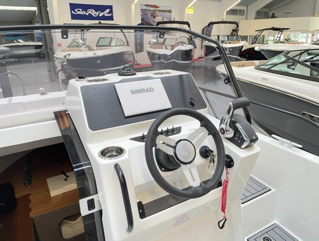 Beneteau Flyer 7 motorboot boot speedboot sportboot