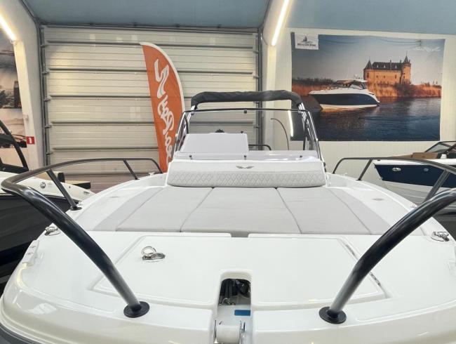 Beneteau Flyer 7 motorboot boot speedboot sportboot