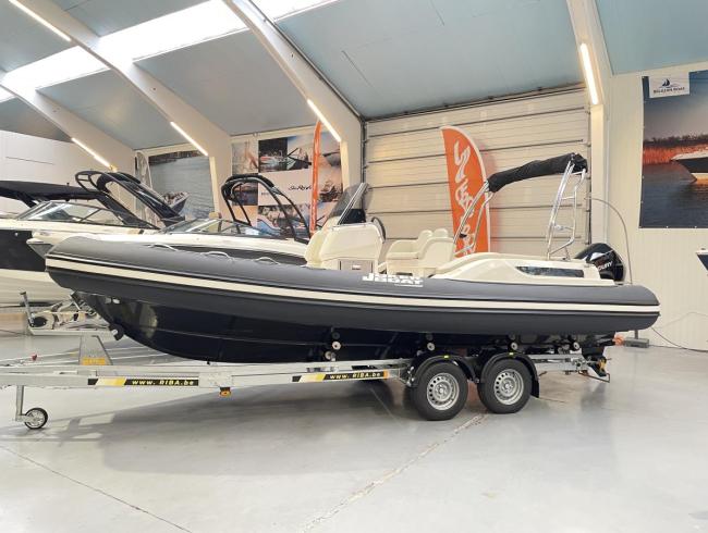 Jokerboat Jokerboats rubberboot Belgian Boat Show semirigid
