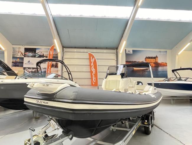 Jokerboat Jokerboats rubberboot Belgian Boat Show semirigid