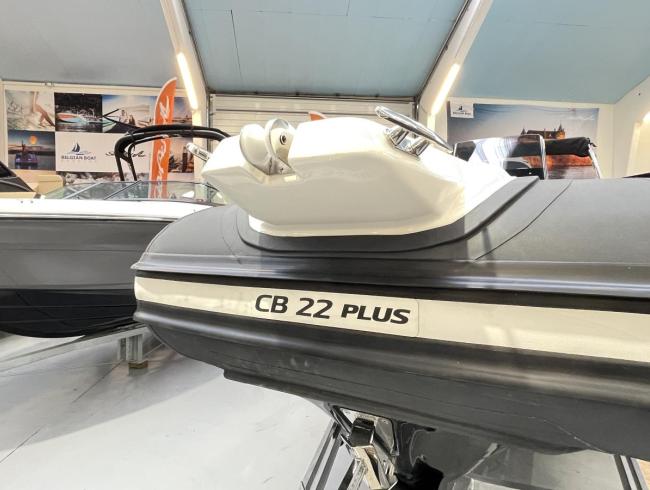 Jokerboat Jokerboats rubberboot Belgian Boat Show semirigid