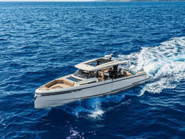 Saxdoryachts Belgium
