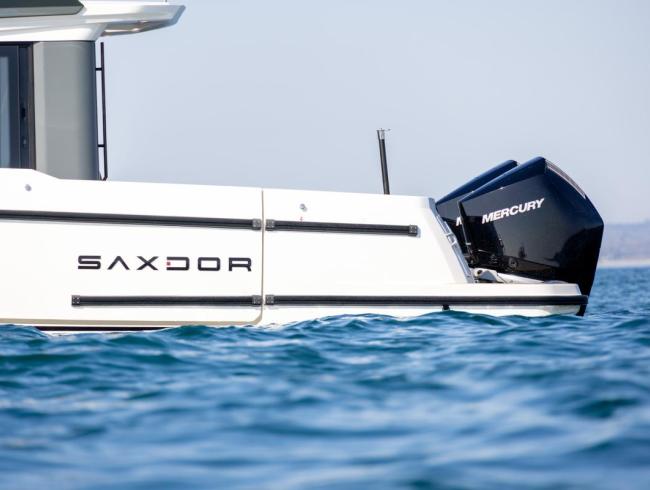 Saxdor 320 GTC
