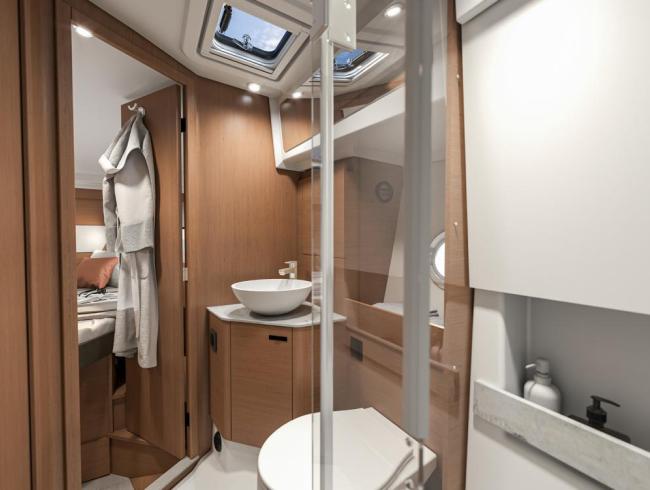 Beneteau Swift Trawler 37
