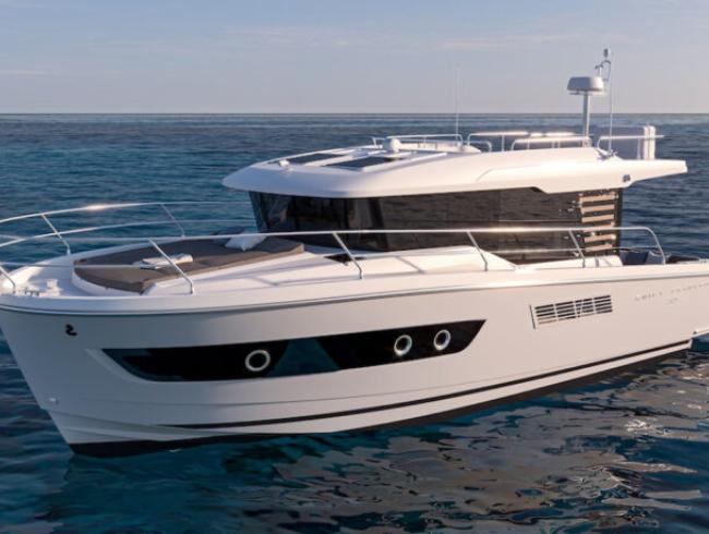 Beneteau Swift Trawler 37