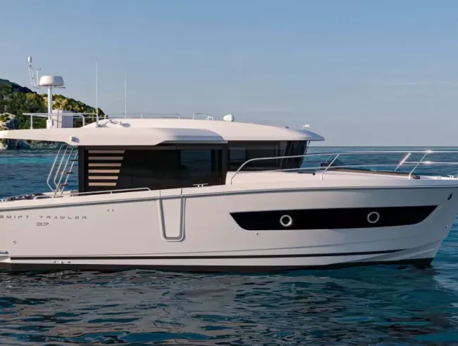 Beneteau Swift Trawler 37