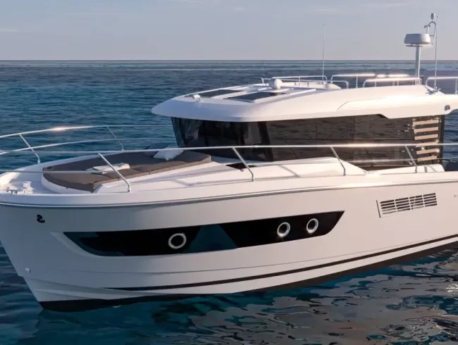 Beneteau Swift Trawler 37