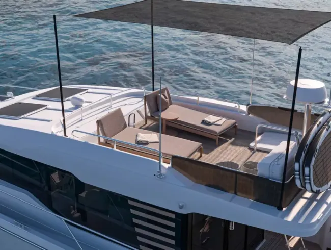 Beneteau Swift Trawler 37