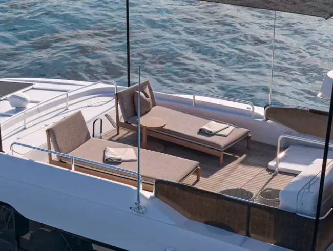 Beneteau Swift Trawler 37