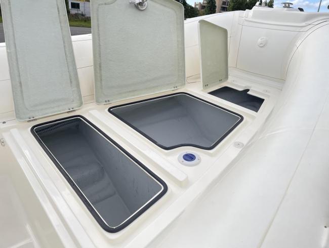 BSC 46 Semirigid Rubberboot Sportboot Belgian Boat Service Nieuwpoort