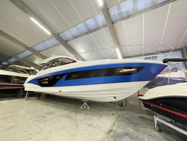 Beneteau 45 Gran Turismo Belgian Boat Service Nieuwpoort