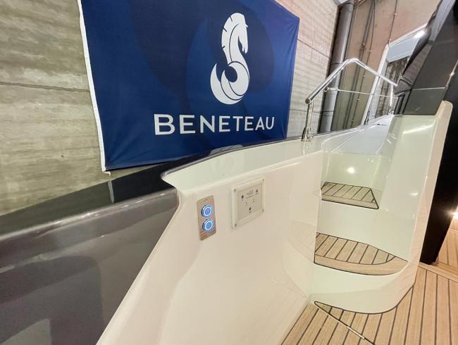 Beneteau 45 Gran Turismo Belgian Boat Service Nieuwpoort
