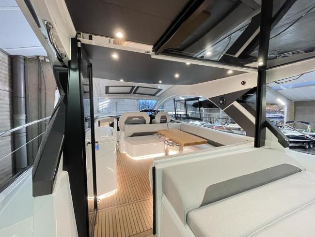 Beneteau 45 Gran Turismo Belgian Boat Service Nieuwpoort