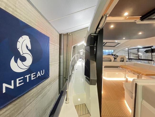 Beneteau 45 Gran Turismo Belgian Boat Service Nieuwpoort