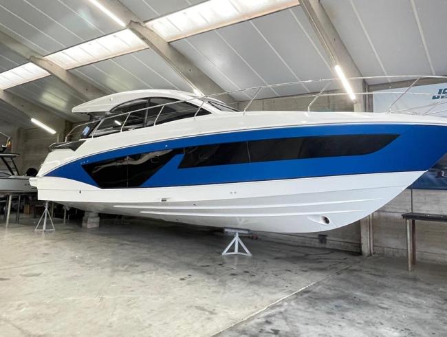 Beneteau 45 Gran Turismo Belgian Boat Service Nieuwpoort