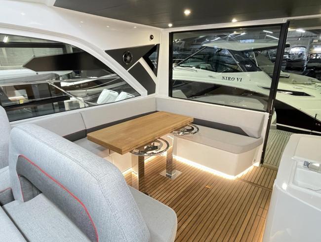 Beneteau 45 Gran Turismo Belgian Boat Service Nieuwpoort