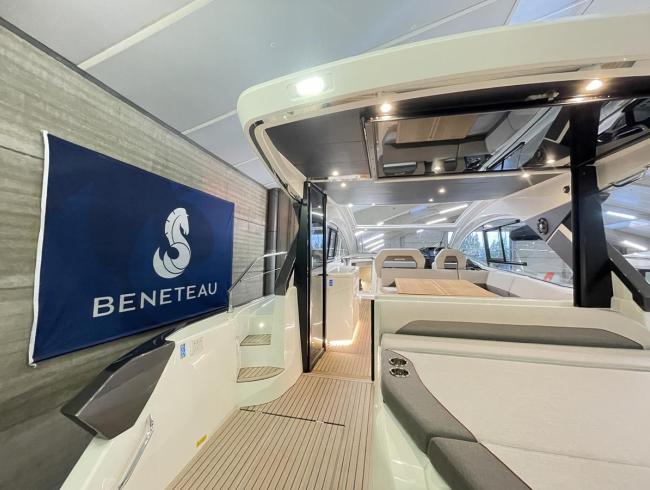 Beneteau 45 Gran Turismo Belgian Boat Service Nieuwpoort