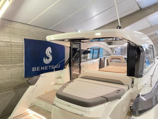 Beneteau 45 Gran Turismo Belgian Boat Service Nieuwpoort
