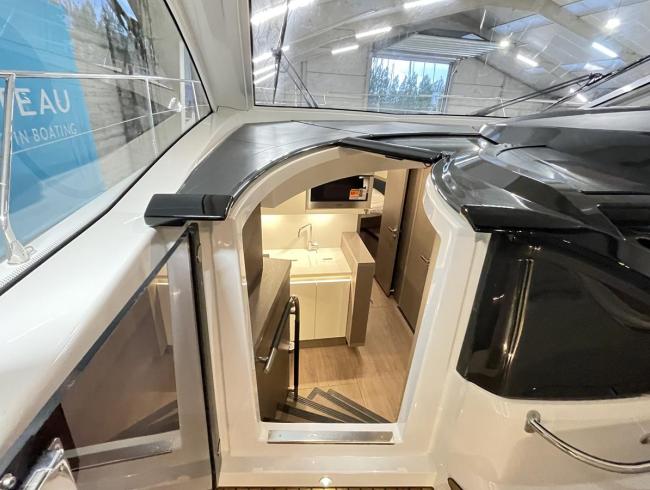 Beneteau 45 Gran Turismo Belgian Boat Service Nieuwpoort