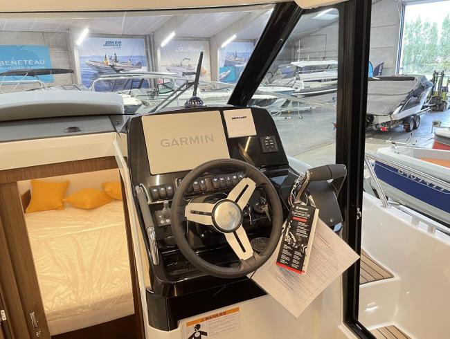 Beneteau Antaris 9 Sportcruiser sportboot Motorboot Belgian Boat Service Nieuwpoort